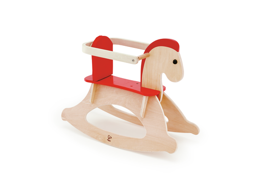 Grow-with-me Rocking Horse|成長型搖馬