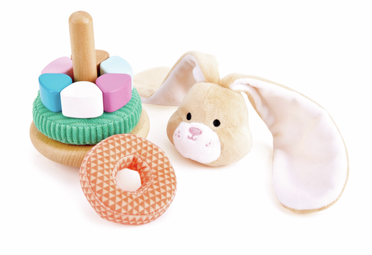 Bunny Stacker|小兔疊疊樂