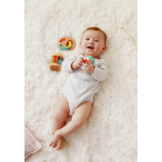 Baby to Toddler Sensory|嬰幼感官禮盒組
