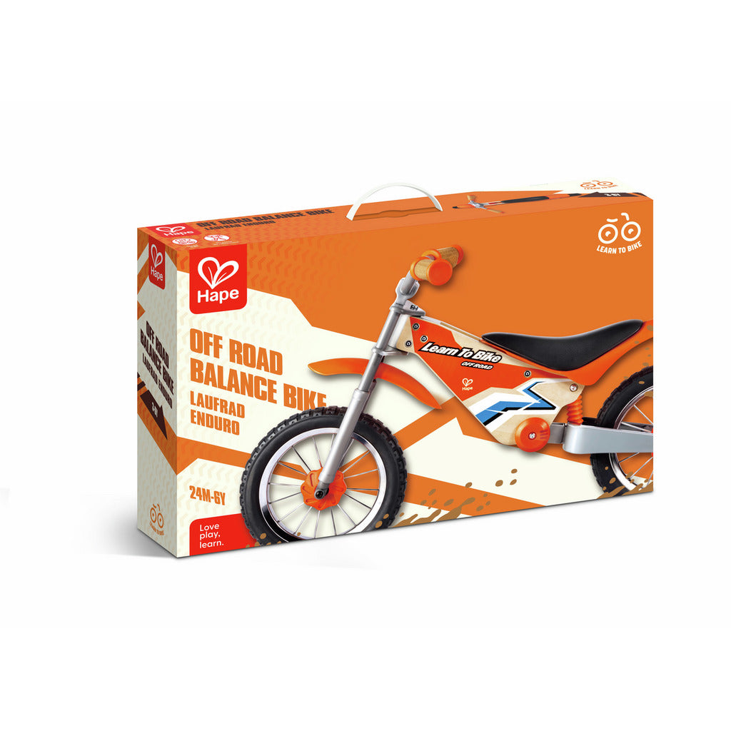 Off Road Balance Bike