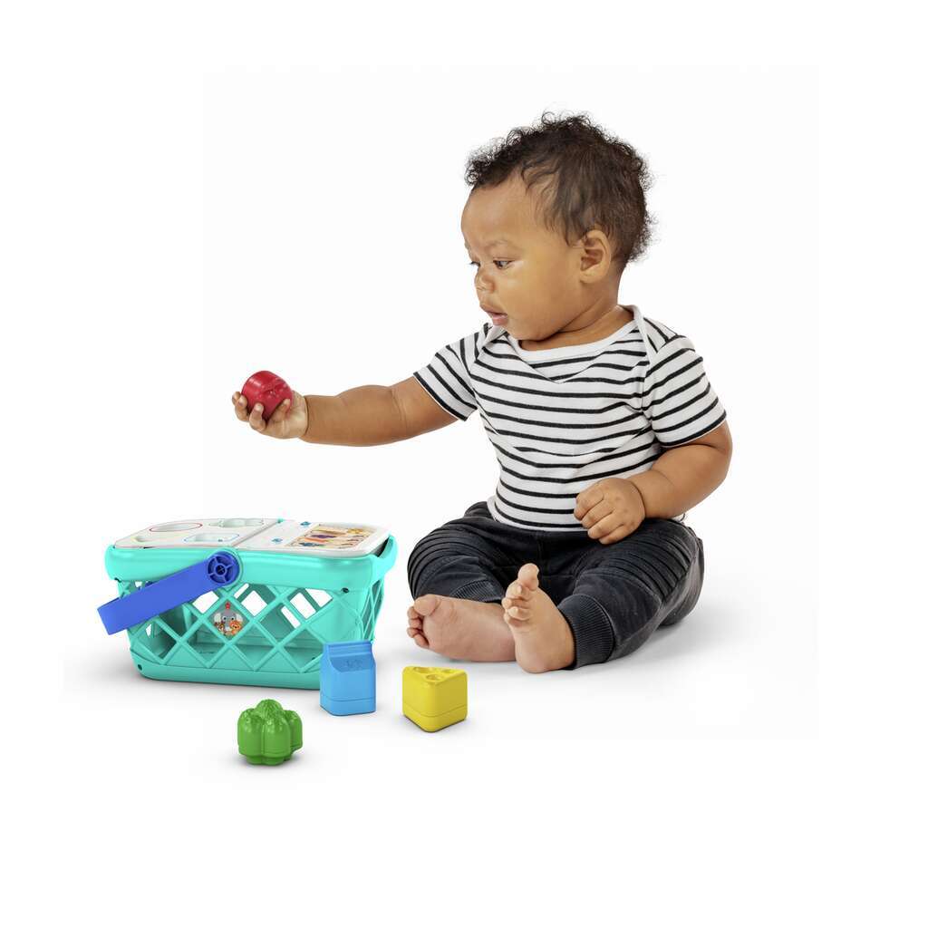 Magic Touch Shopping Basket™ Pretend to Shop Toy