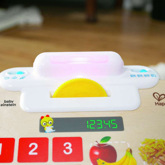 Magic Touch Cash Register |魔幻觸控收銀機角色扮演玩具