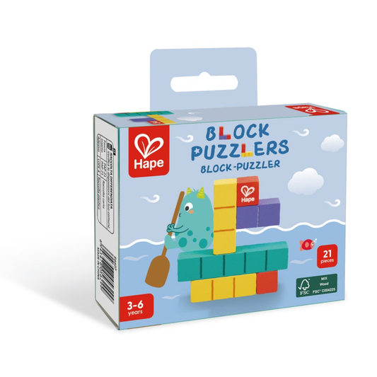 Block Puzzlers|積木益智拼圖遊戲