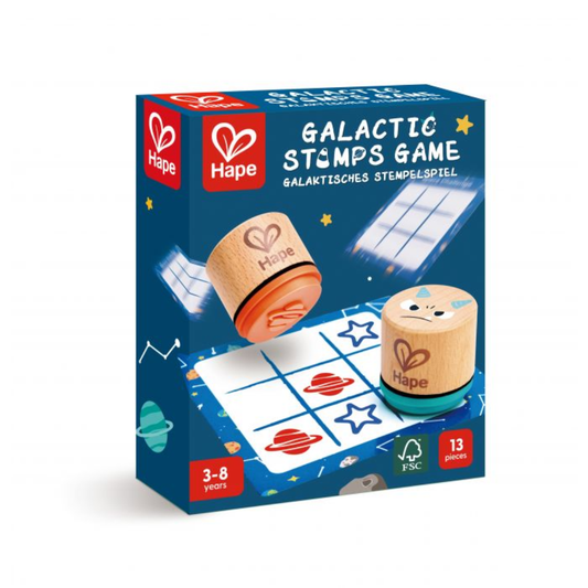 Galactic Stamps Game|星際印章配對遊戲