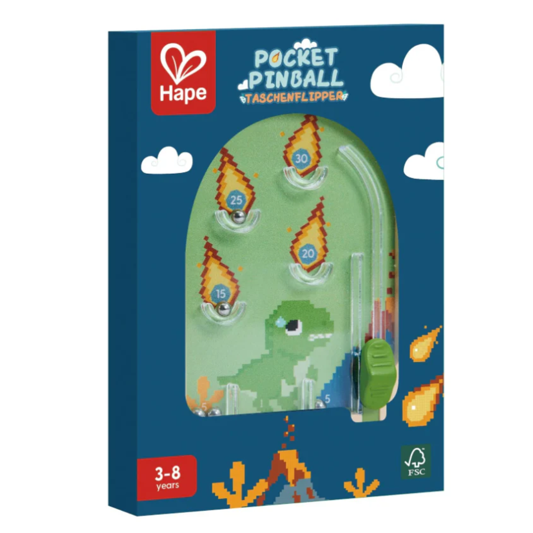 Pocket Pinball|迷你彈珠台遊戲