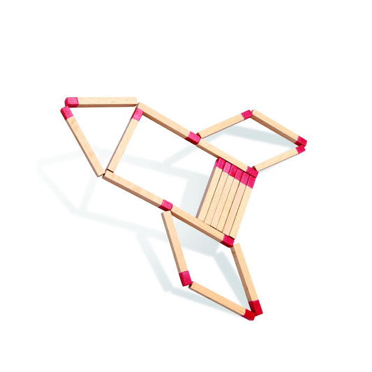 Matchstick Puzzles|火柴棒益智挑戰遊戲