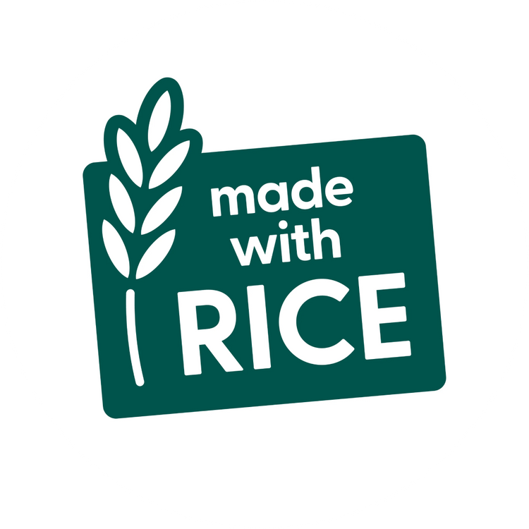 Japanese Rice Rattles & Teethers｜Rice-Based Material・Soft and Chewable