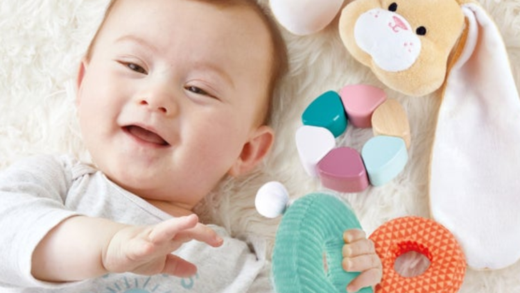 0-12 months｜Infant