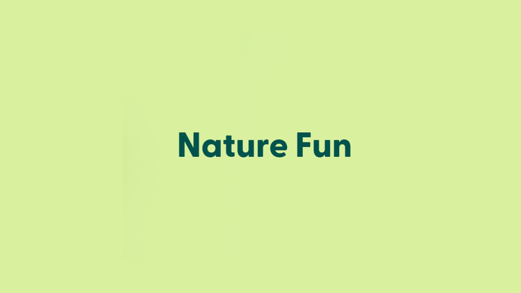 Nature Fun