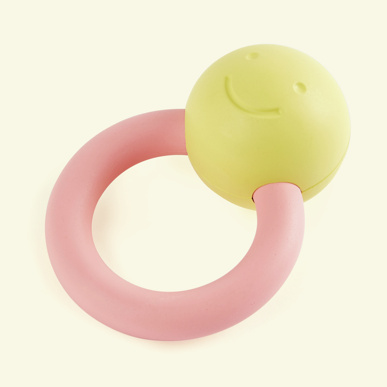 Ring Rattle｜環形搖鈴（米基材）