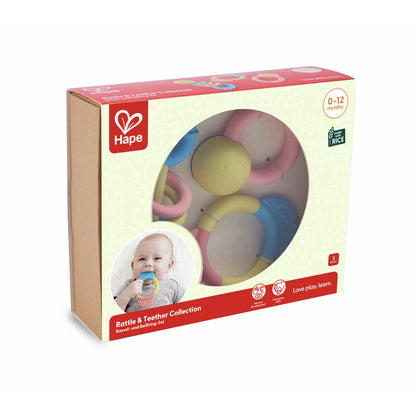 Rattle & Teether Collection