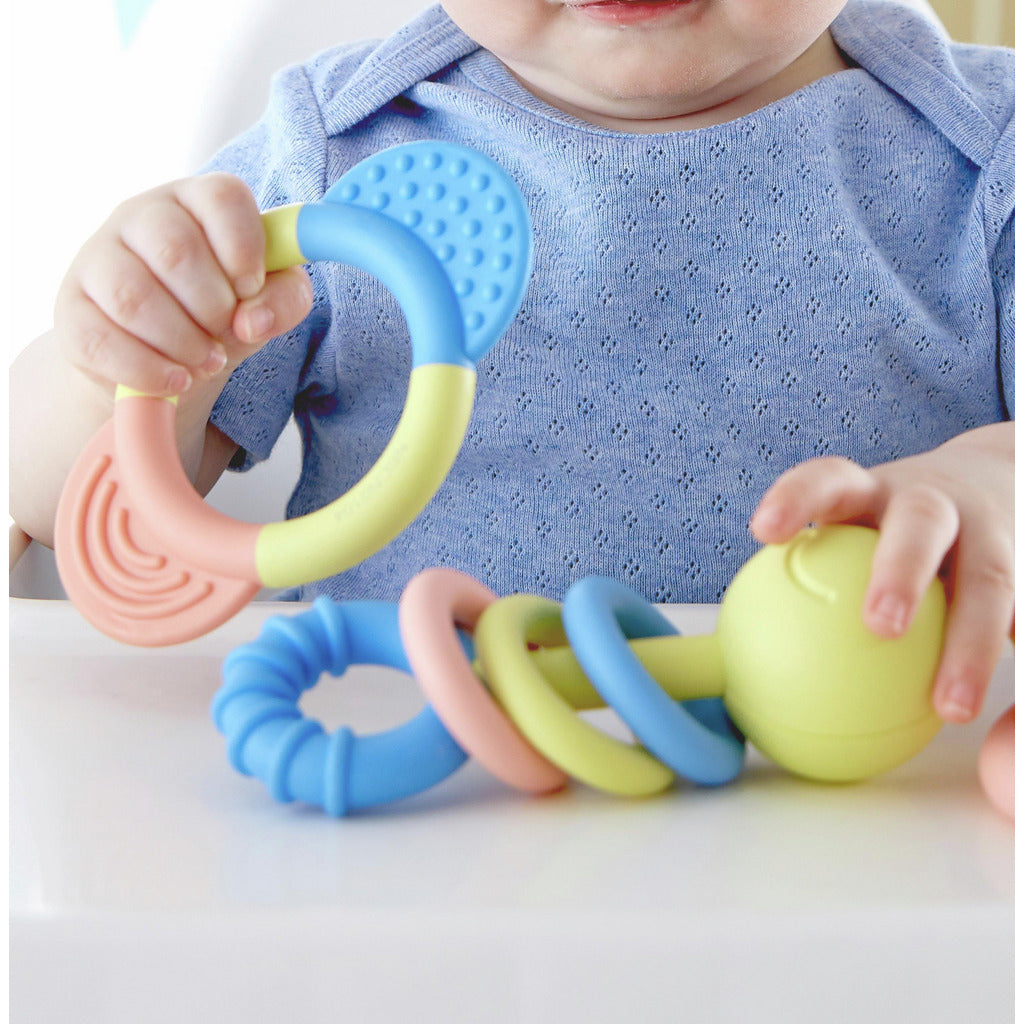 Rattle & Teether Collection