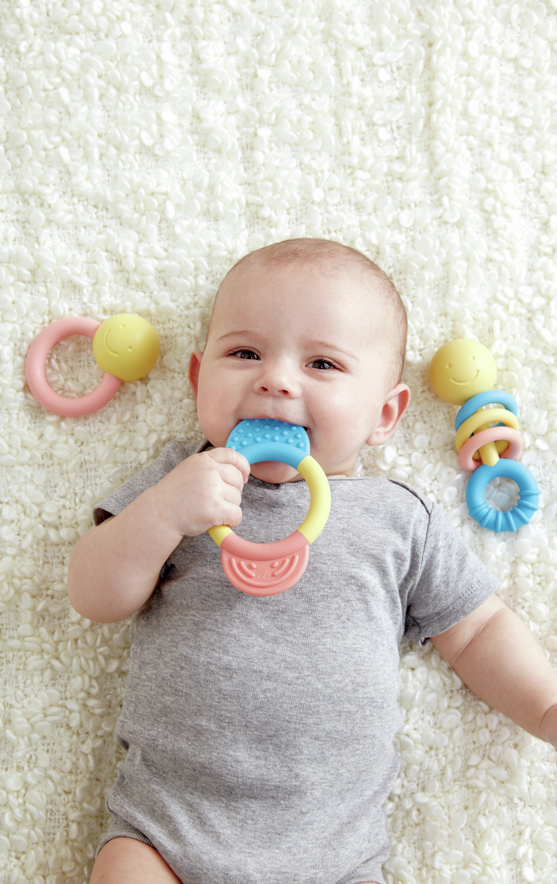Rattle & Teether Collection