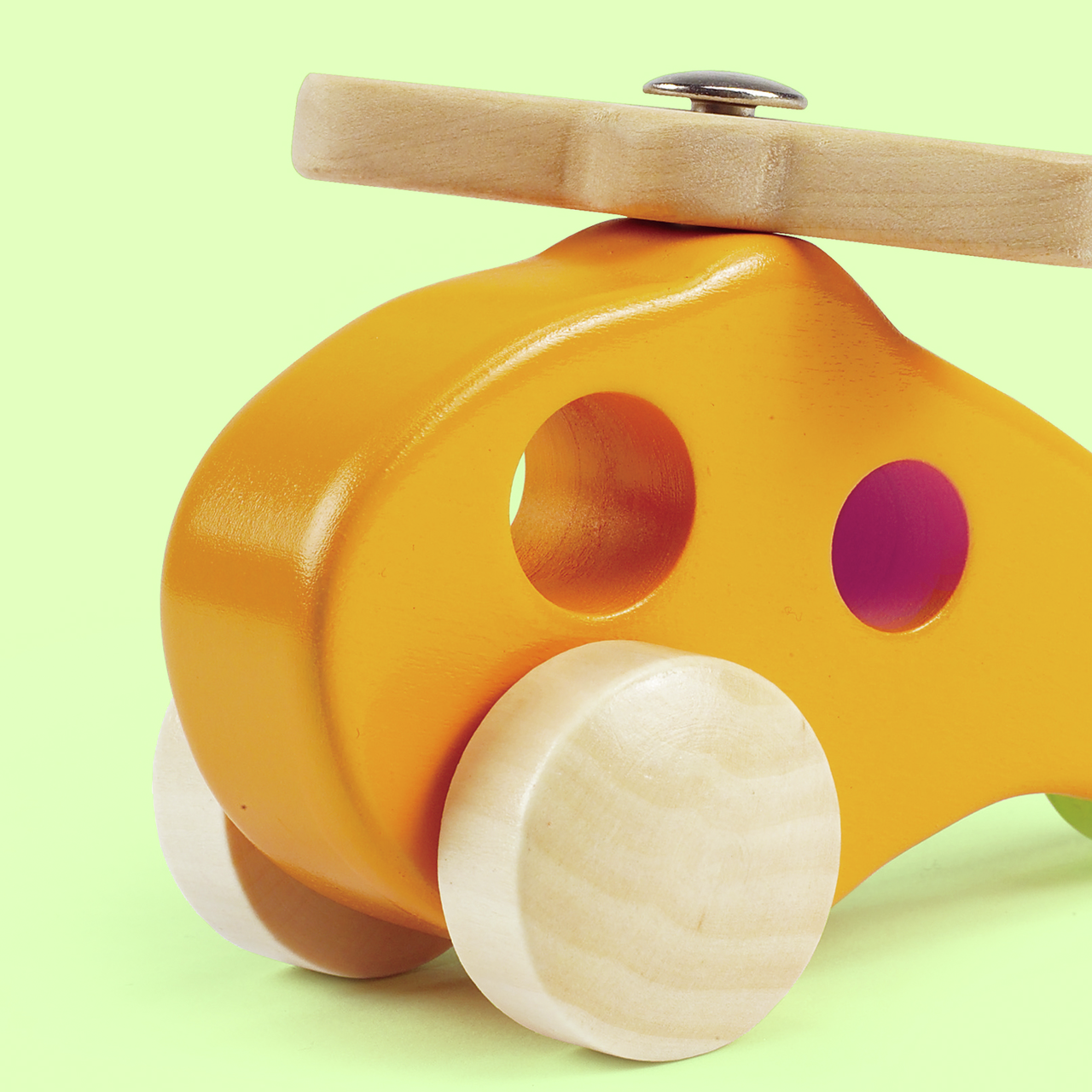 Little Copter｜小小直升機