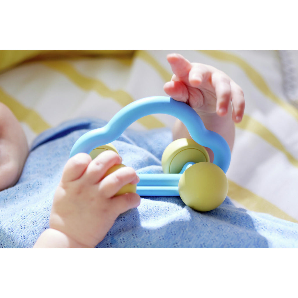 Rattle & Roll toy car