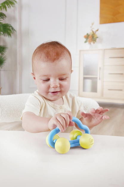 Rattle & Roll toy car