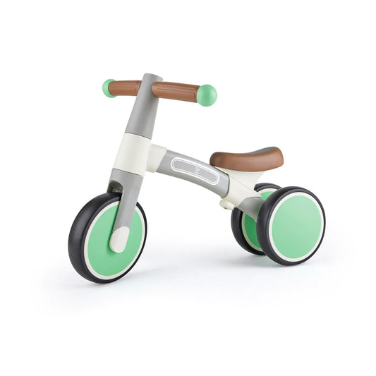 Toddler Balance Bike Light Green｜啟蒙滑步平衡車淺綠