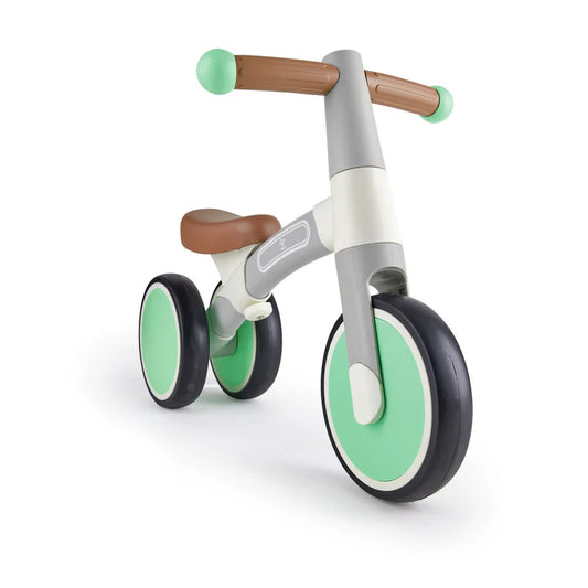 Toddler Balance Bike Light Green｜啟蒙滑步平衡車淺綠