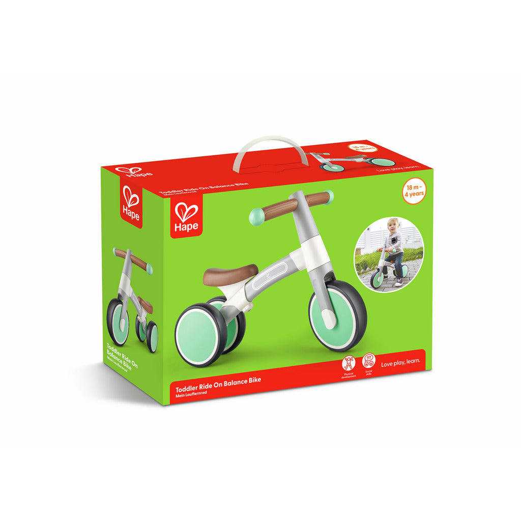 Toddler Ride On Balance Bike｜幼兒平衡學步車