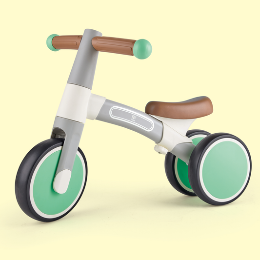 Toddler Ride On Balance Bike - Light Green