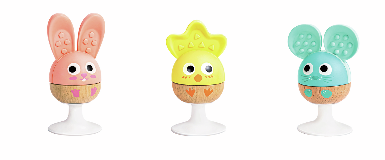 Rattle And Teether Set