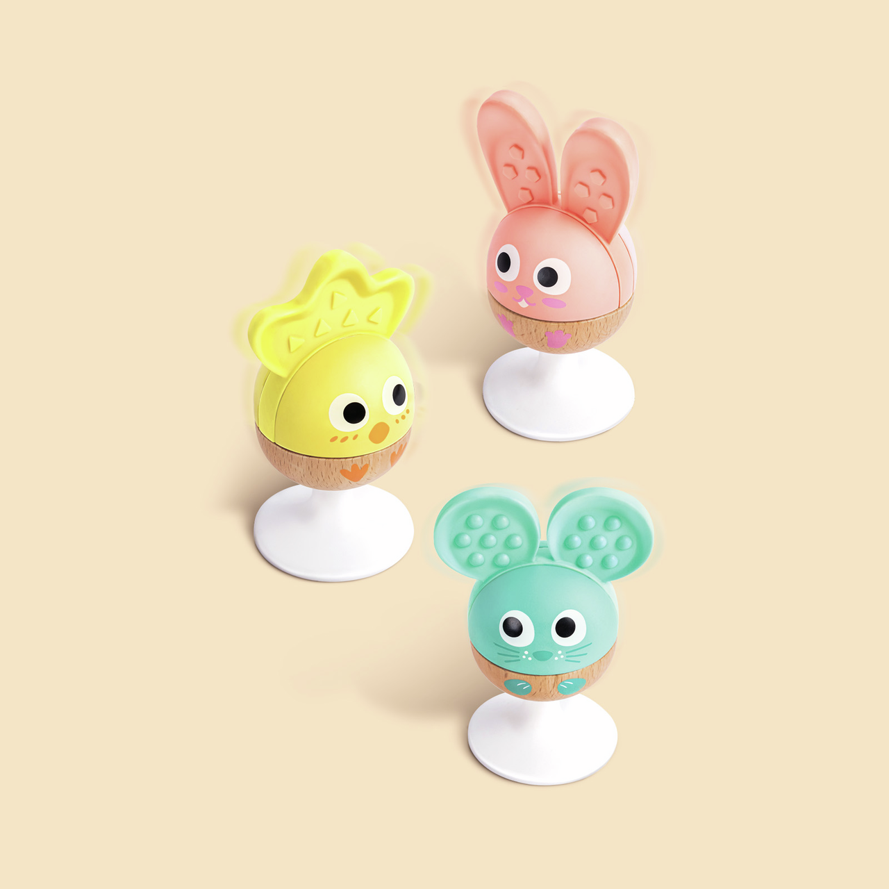 Rattle And Teether Set