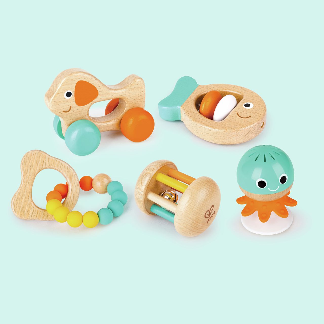 Multi-stage Sensory Gift Set｜多階段感官禮盒