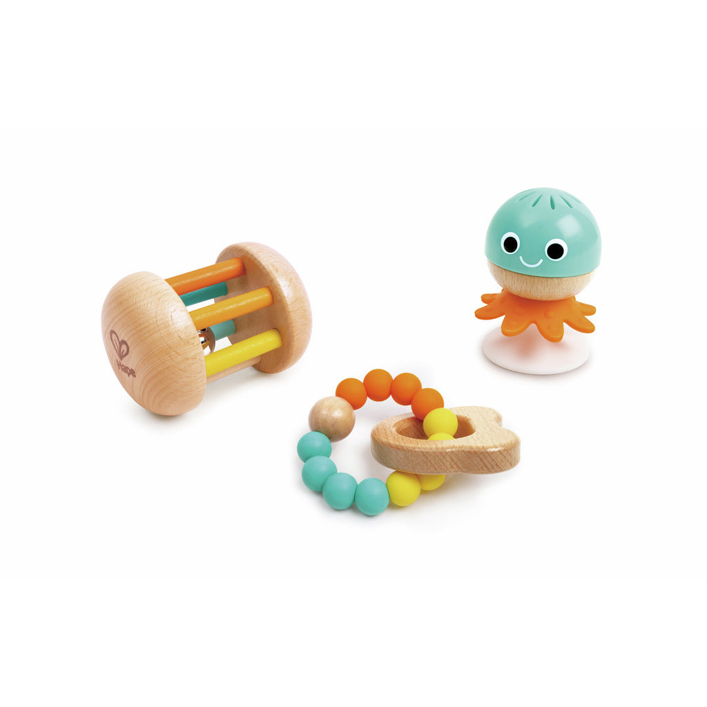 Baby to Toddler Sensory