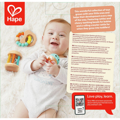 Baby to Toddler Sensory