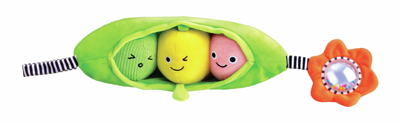 Pea Pod Pals｜豆莢小夥伴
