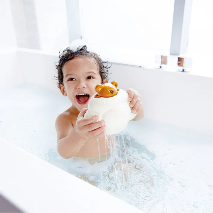 Teddy Sprinkling Cloud Hide-and-Seek Game｜泰迪灑水雲捉迷藏遊戲