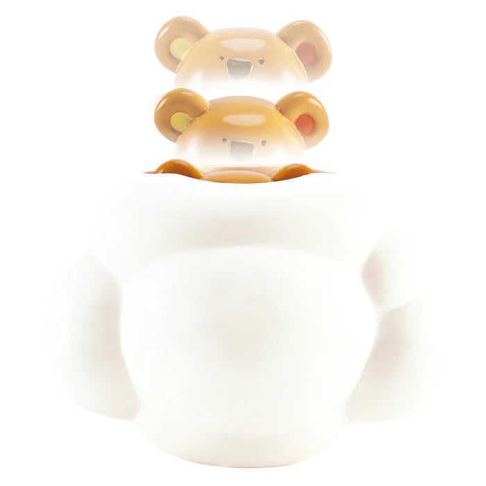 Teddy Sprinkling Cloud Hide-and-Seek Game｜泰迪灑水雲捉迷藏遊戲