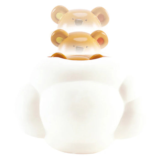 Teddy Sprinkling Cloud Hide-and-Seek Game｜泰迪灑水雲捉迷藏遊戲