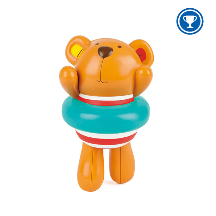Swimming Teddy｜游泳泰迪