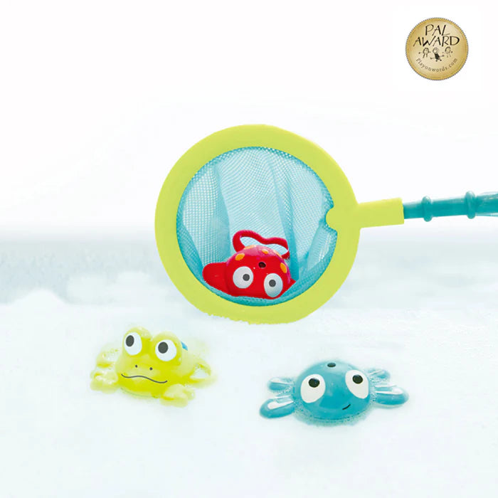 Fishing Catch Bath Play Set｜釣釣樂捕撈戲水套裝