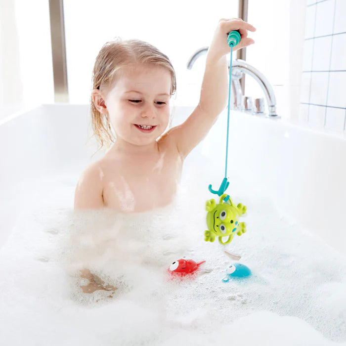Fishing Catch Bath Play Set｜釣釣樂捕撈戲水套裝