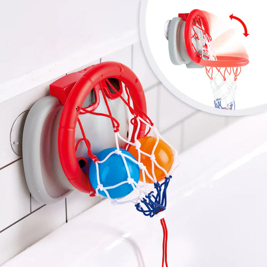 Elephant Bath Basketball Set｜大象投籃洗澡戲水玩具