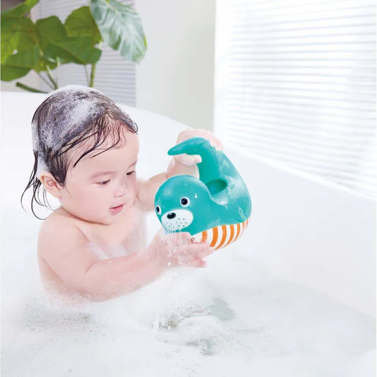 Seal Bath Watering Can｜海豹浴室灑水壺