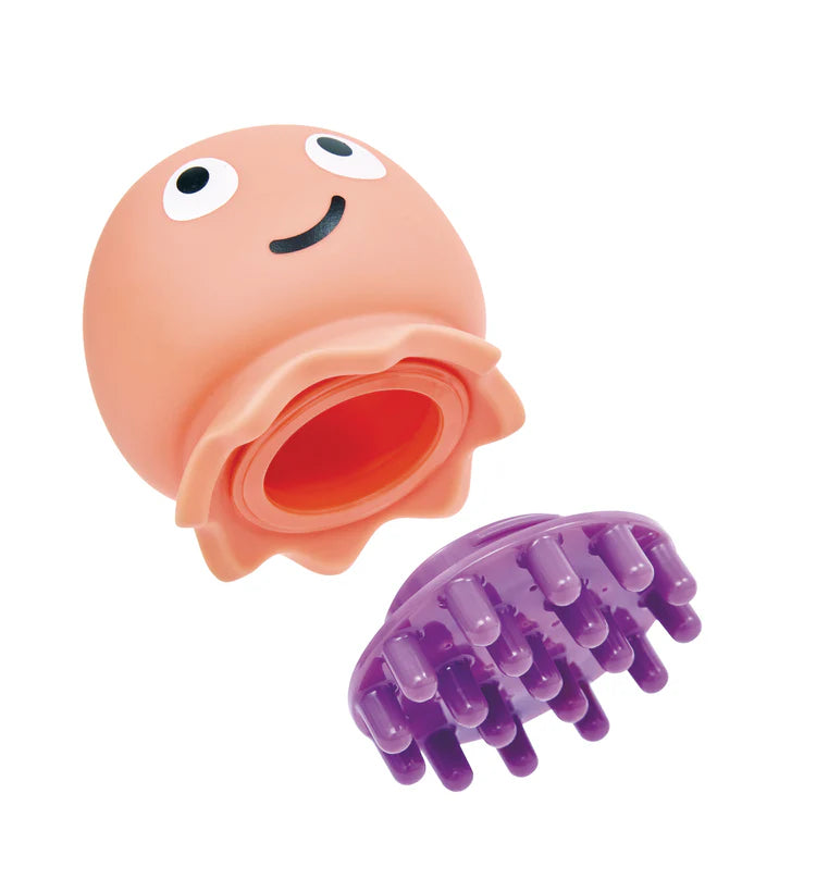 Ocean Bath Sprayer Set｜浴室噴水玩具海洋小夥伴組