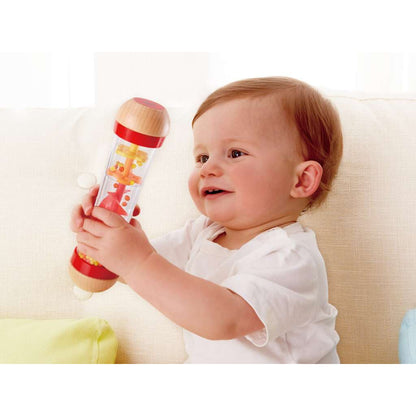 Beaded Raindrops - Red