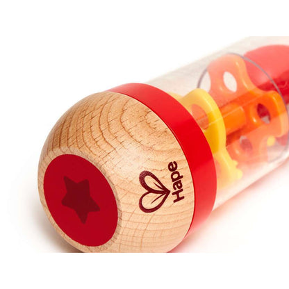 Beaded Raindrops - Red