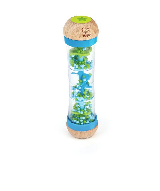 Beaded Raindrops - Blue