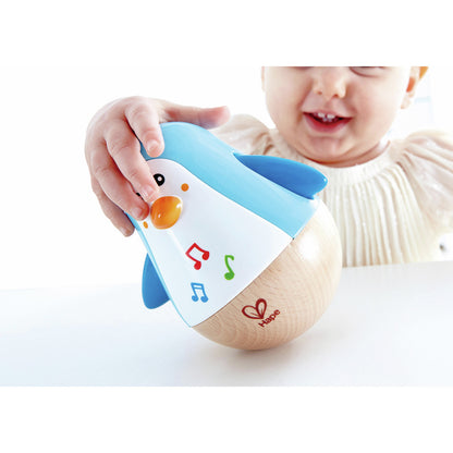 Penguin Music Wobbler
