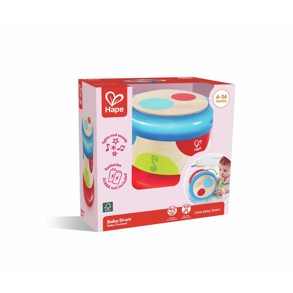 Baby Drum｜寶寶滾動鼓