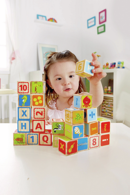ABC Blocks 26 pcs