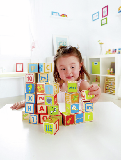 ABC Blocks 26 pcs