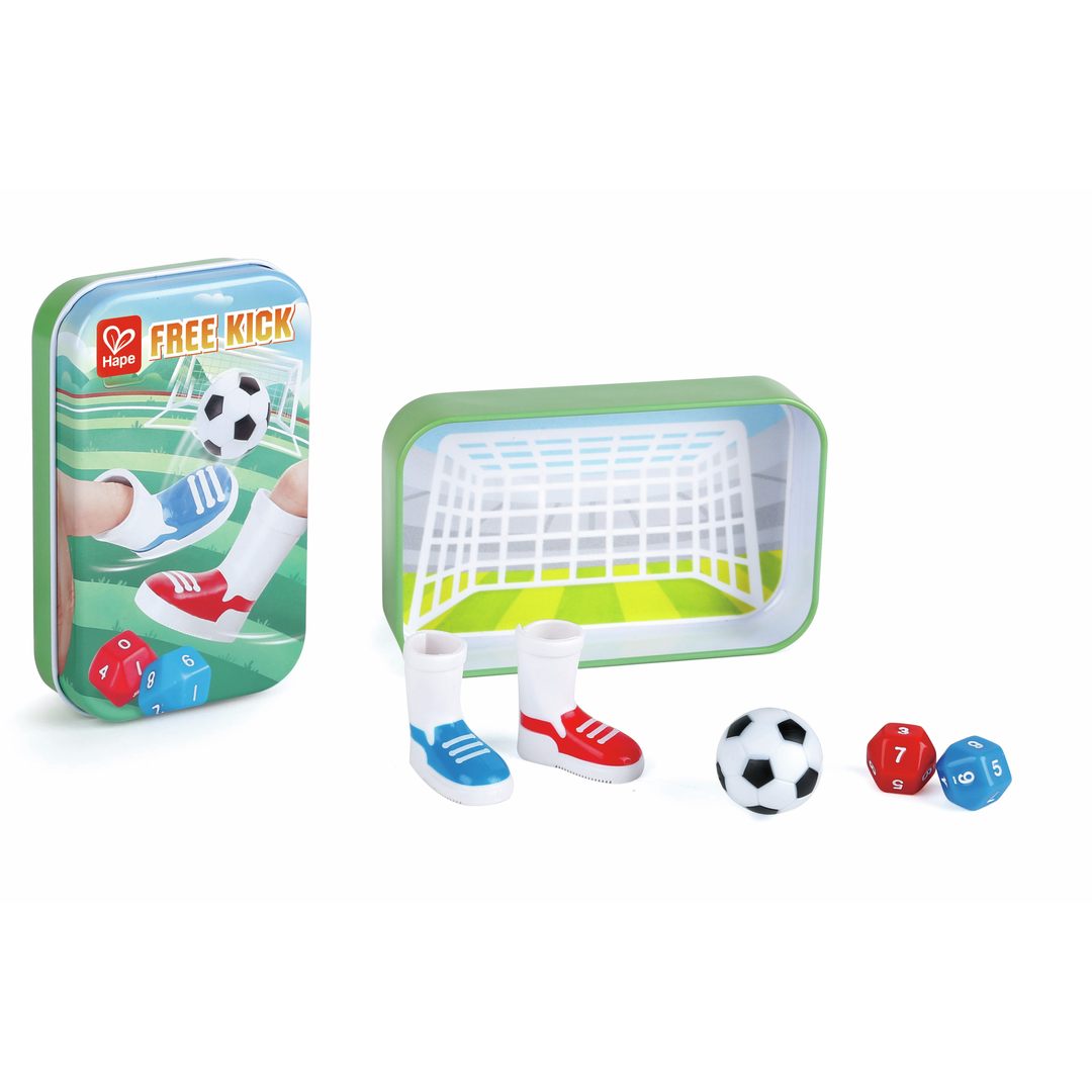 Free Kick｜迷你手指足球遊戲