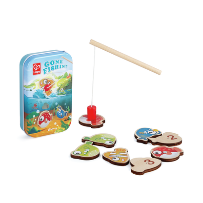Gone Fishin'!｜磁力釣魚遊戲