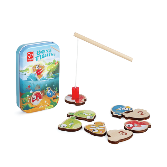 Gone Fishin'!｜磁力釣魚遊戲