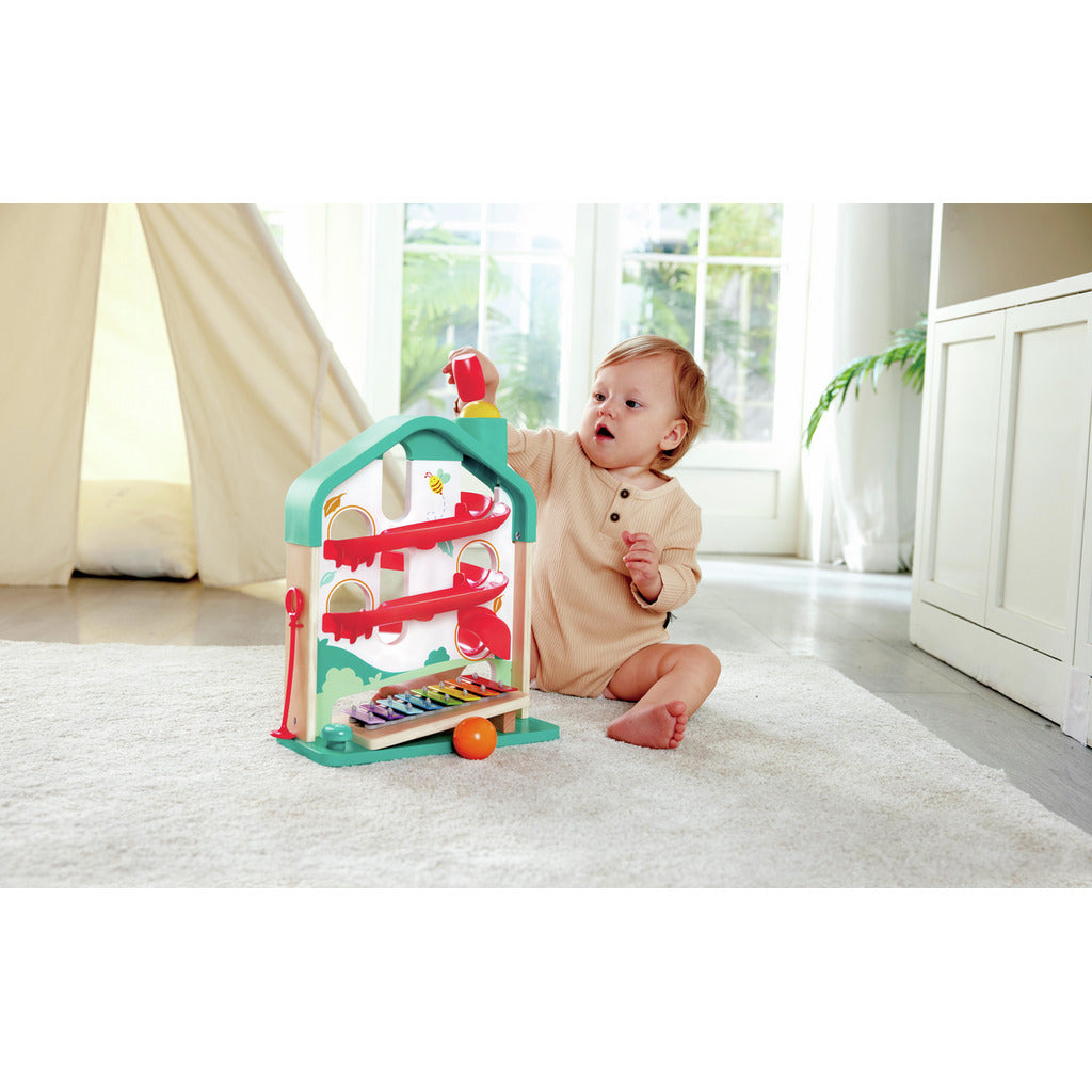 Melody Mansion Ball Run